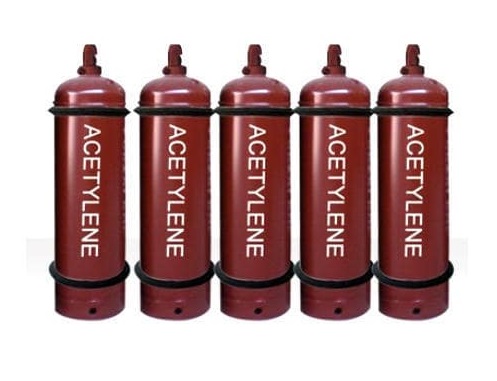 Khí Acetylene có độc không