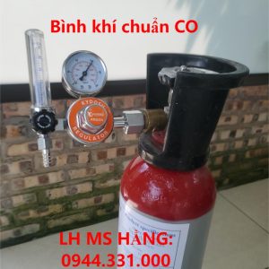 Bình khí chuẩn CO