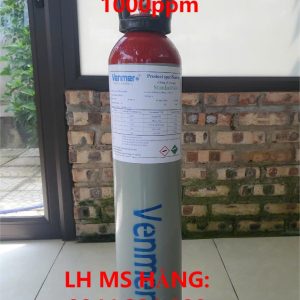 Bình khí chuẩn NH3 1000ppm