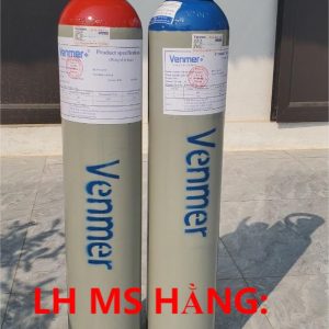 Bình khí CO 50ppm CH4 50ppm C2H6 50ppm 