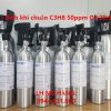 Bình khí chuẩn C3H8 50ppm O2 20,9%