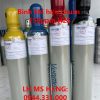 Bình khí hiệu chuẩn 150ppm H2S