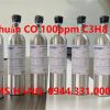 Bình khí chuẩn CO 100ppm C3H8 20%LEL