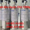 Bình khí chuẩn CH4 1000ppm