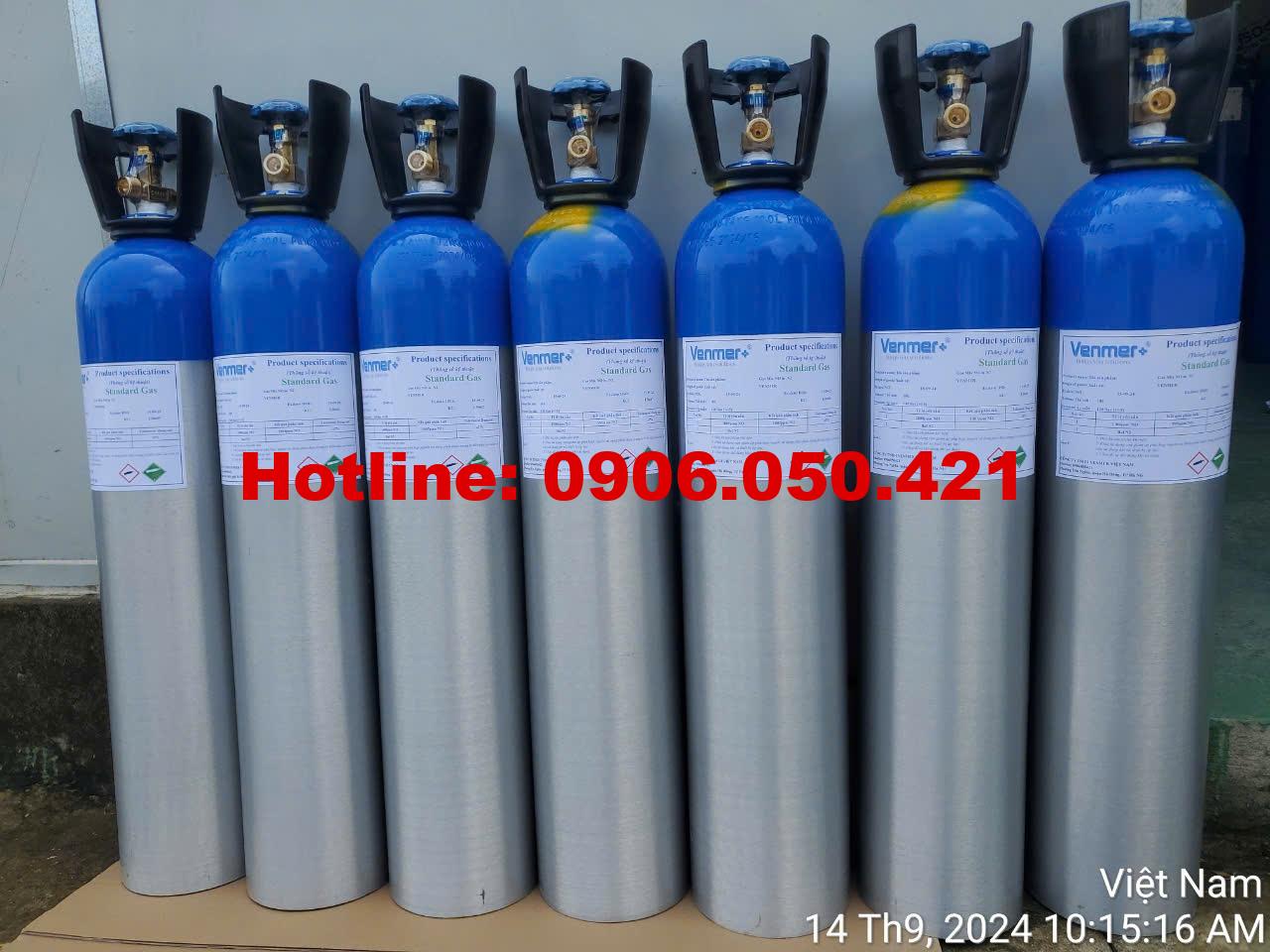 Lợi ích của Standard gas trong cuộc sống hàng ngày