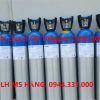 Bình khí chuẩn CO 100ppm C3H8 800ppm