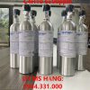 Bình khí chuẩn CO 100ppm C4H10 6500ppm