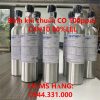 Bình khí chuẩn CO 100ppm C4H10 80