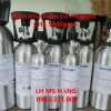 Bình khí chuẩn CO 100ppm CH4 5000ppm