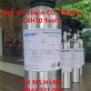 Bình khí chuẩn CO 100ppm C4H10 9vol%