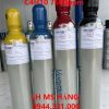 Bình khí chuẩn CO 100ppm C4H10 7500ppm