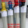 Bình khí chuẩn CO 100ppm C4H10 20ppm