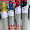 Bình khí chuẩn CO 100ppm C4H10 3000ppm 