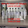 Bình khí chuẩn CO 100ppm C4H10 35%LEL