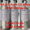 Bình khí chuẩn CO 100ppm C4H10 550ppm