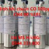 Bình khí chuẩn CO 100ppm CH4 80 %LEL