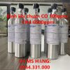 Bình khí chuẩn CO 100ppm CH4 6500ppm